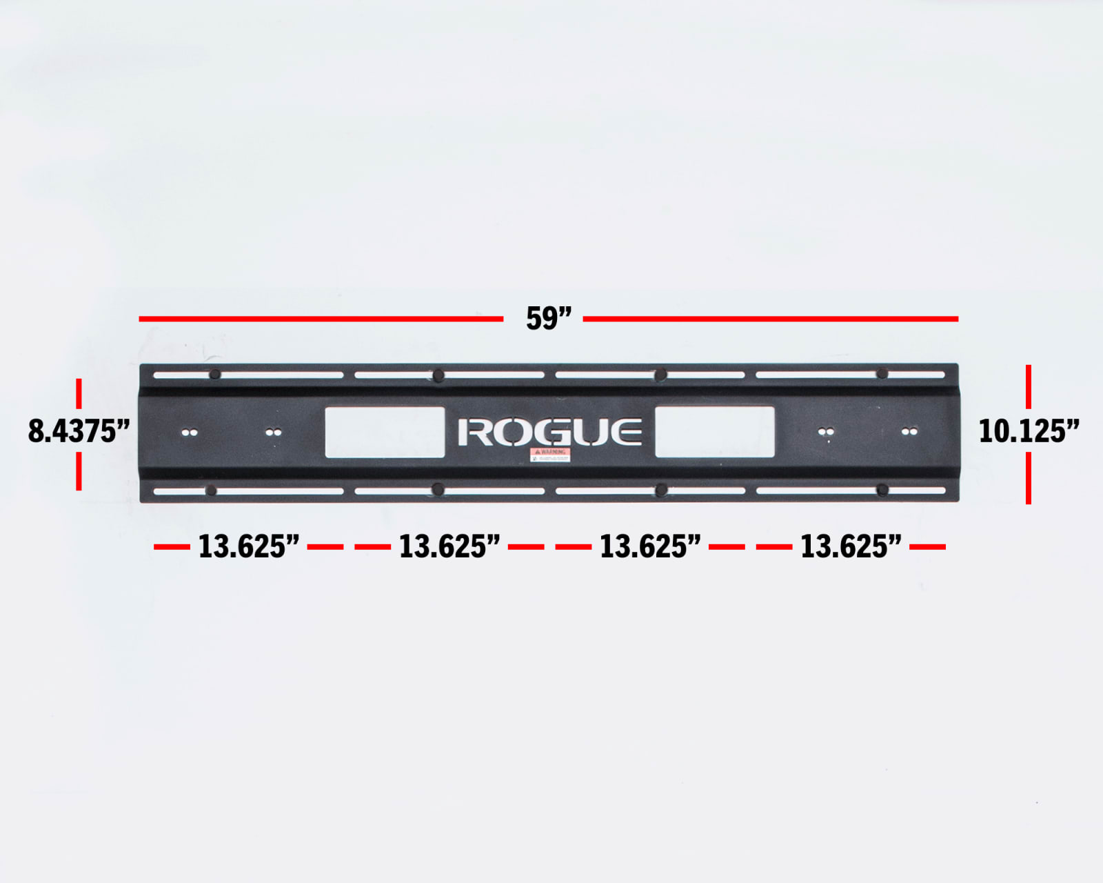Rogue folding sales rack uk